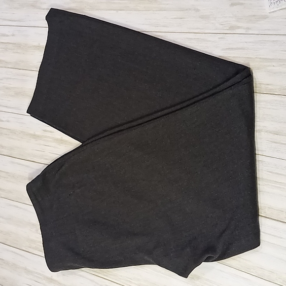 J-Jill Stretch Heathered Gray Pants Size 10 - Picture 8 of 16